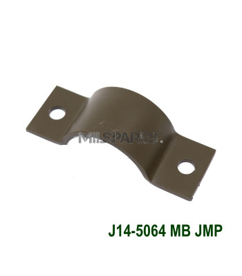 Clamp, lower, steering colum